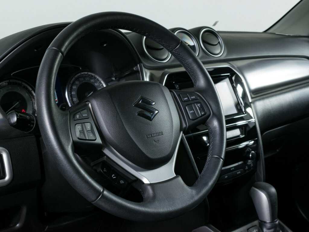 Купить Suzuki Vitara с пробегом. Фото: #11