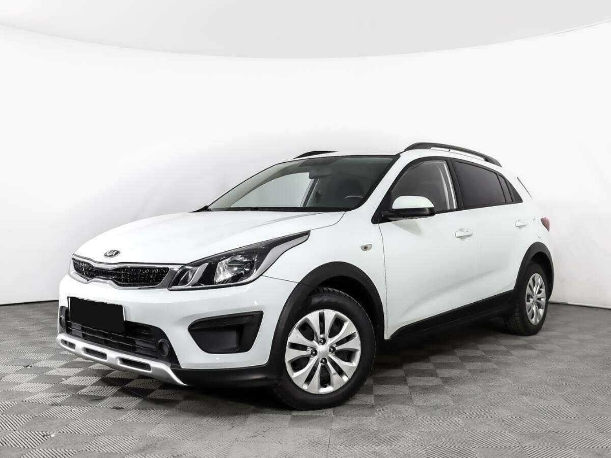 Купить Kia Rio с пробегом. Посмотреть фото