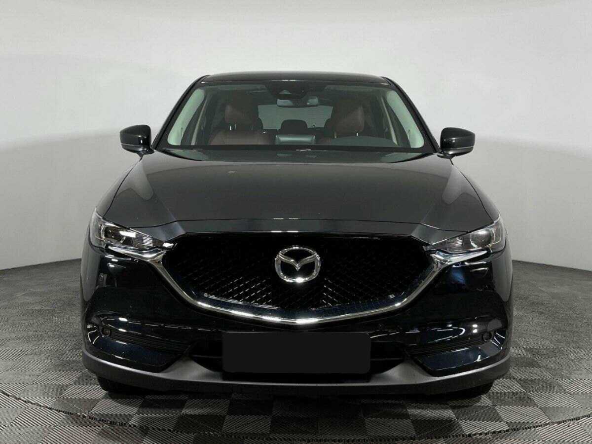 Купить Mazda CX-5 с пробегом. Фото: #1