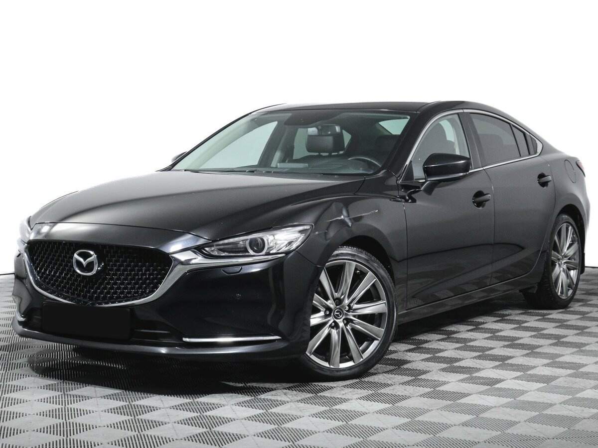 Купить Mazda 6 с пробегом. Фото: #0