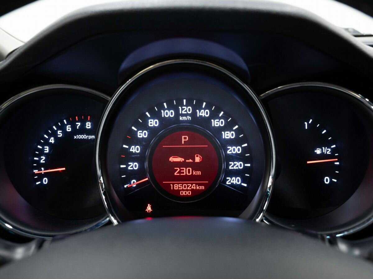 Купить Kia Ceed с пробегом. Фото: #16