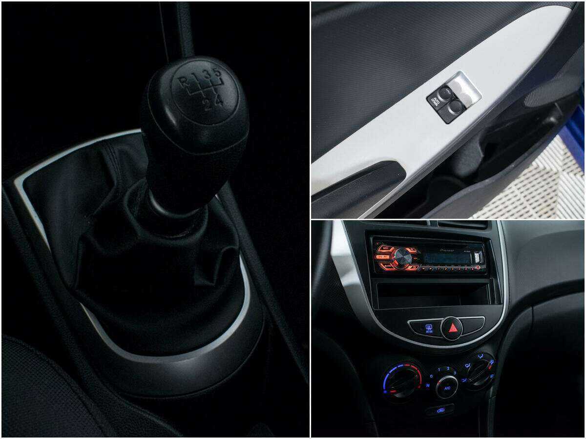 Купить Hyundai Solaris с пробегом. Фото: #14