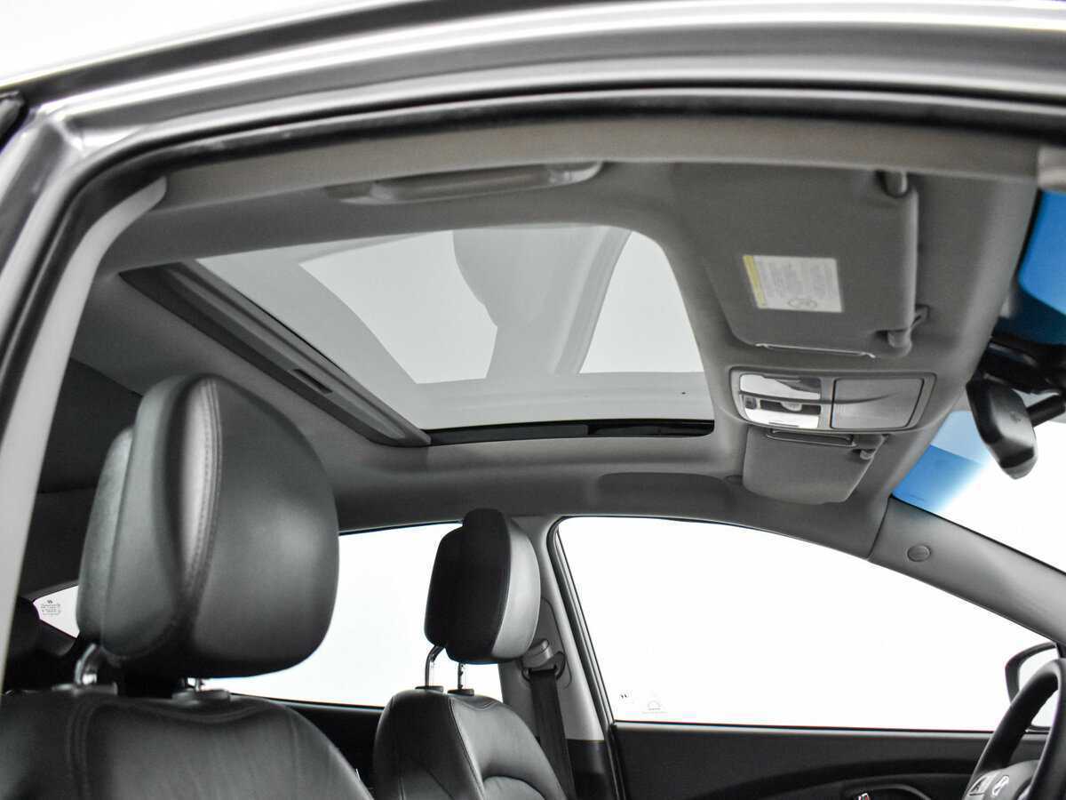 Купить Hyundai ix35 с пробегом. Фото: #15