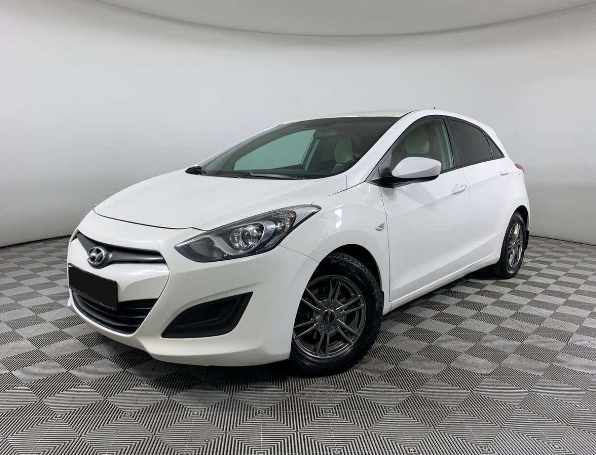 Купить Hyundai i30 с пробегом. Фото: #0