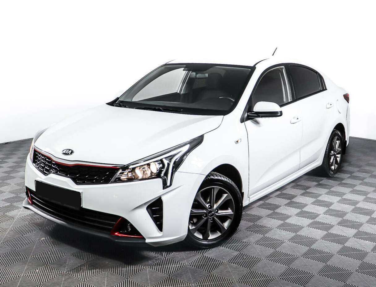 Купить Kia Rio с пробегом. Фото: #20