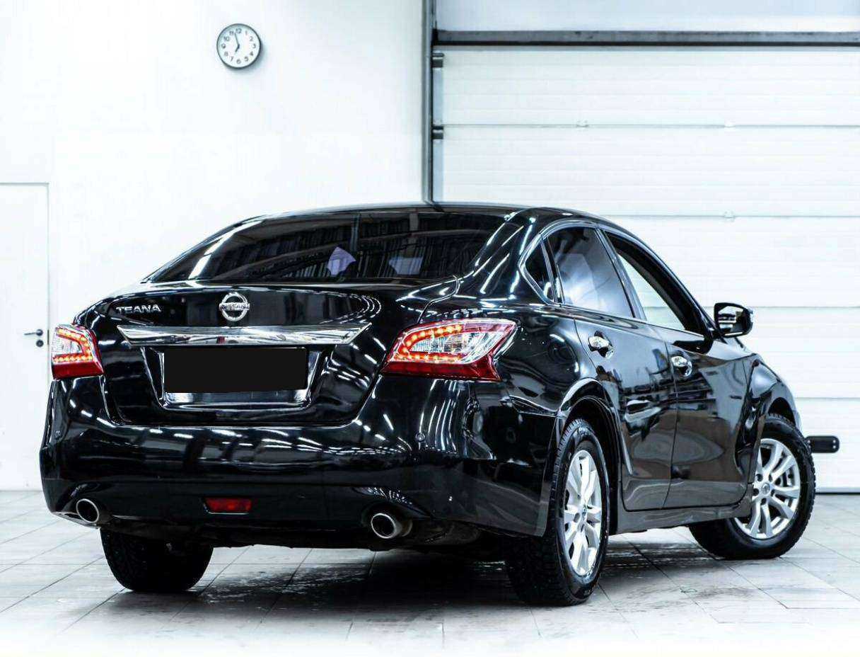 Купить Nissan Teana с пробегом. Фото: #2