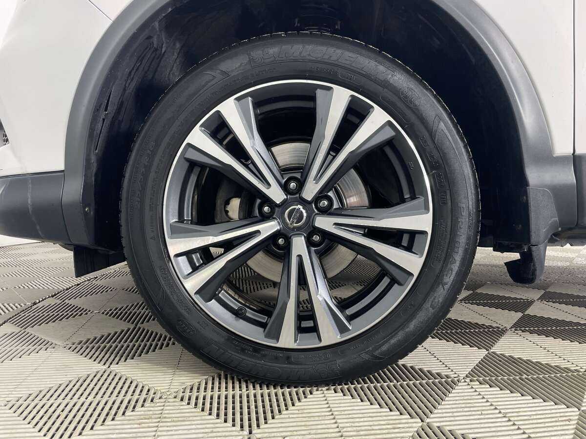 Купить Nissan Qashqai с пробегом. Фото: #9