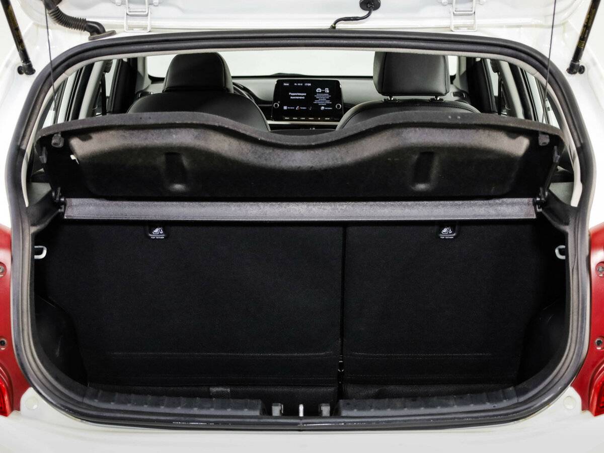 Купить Kia Picanto с пробегом. Фото: #26