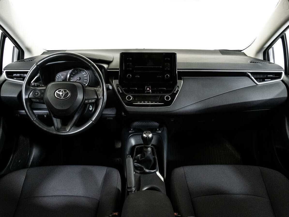 Купить Toyota Corolla с пробегом. Фото: #9