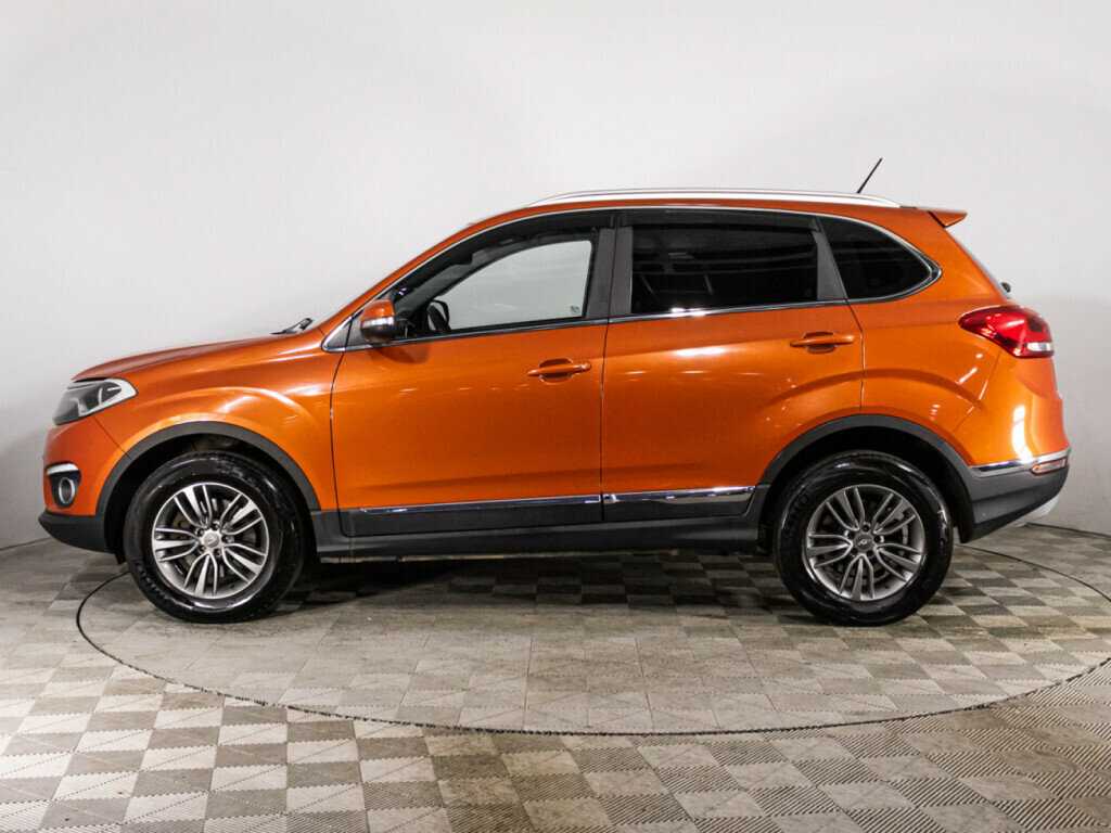 Купить Chery Tiggo 5 с пробегом. Фото: #7