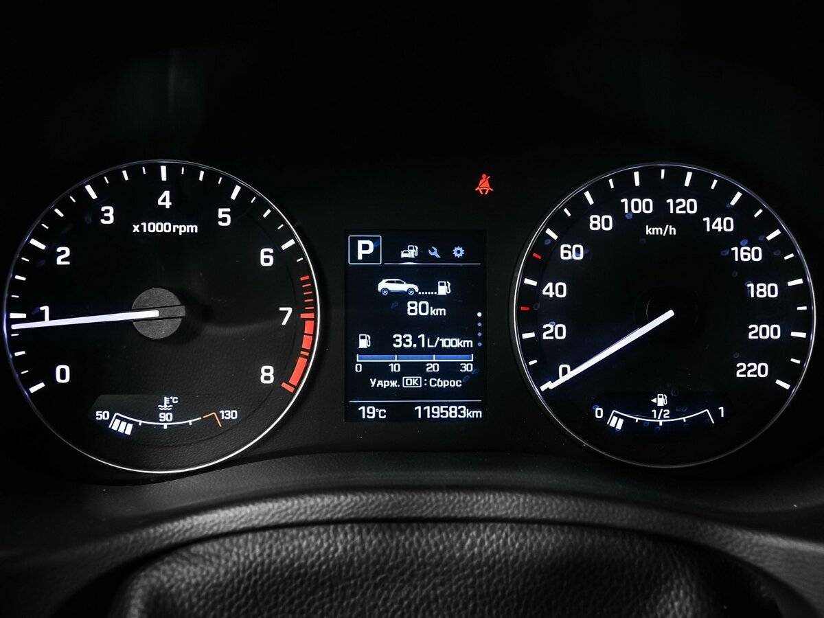 Купить Hyundai Creta с пробегом. Фото: #9