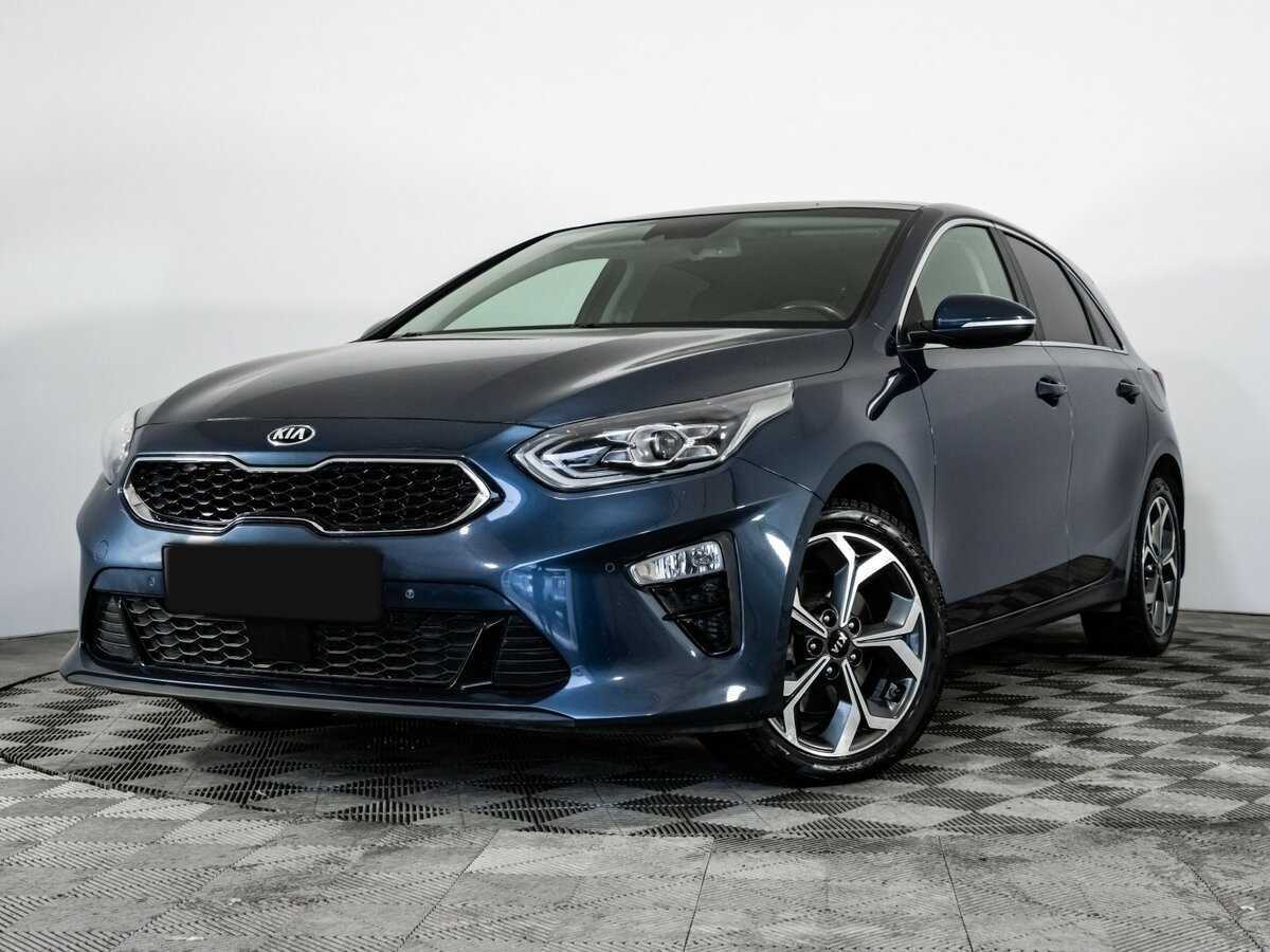 Купить Kia Ceed с пробегом. Фото: #0
