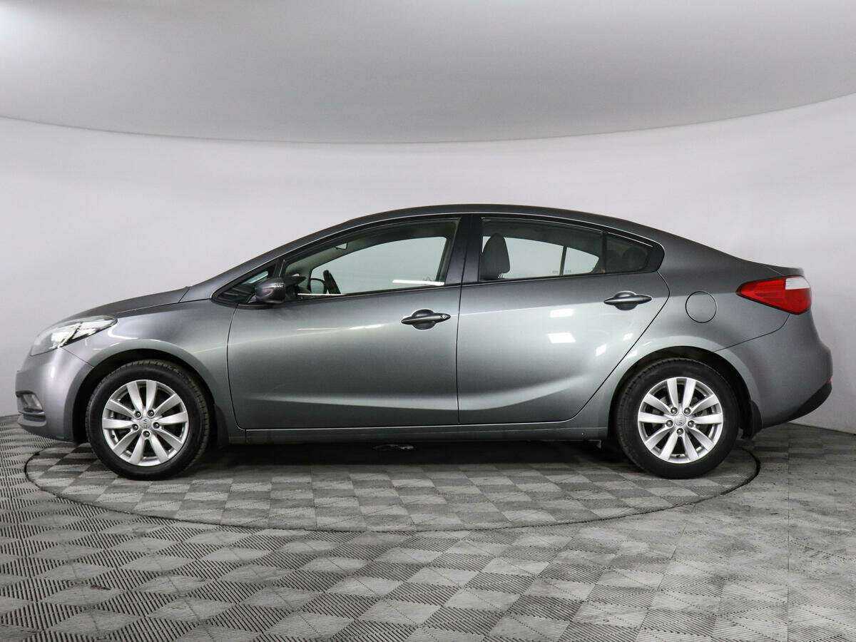 Купить Kia Cerato с пробегом. Фото: #6