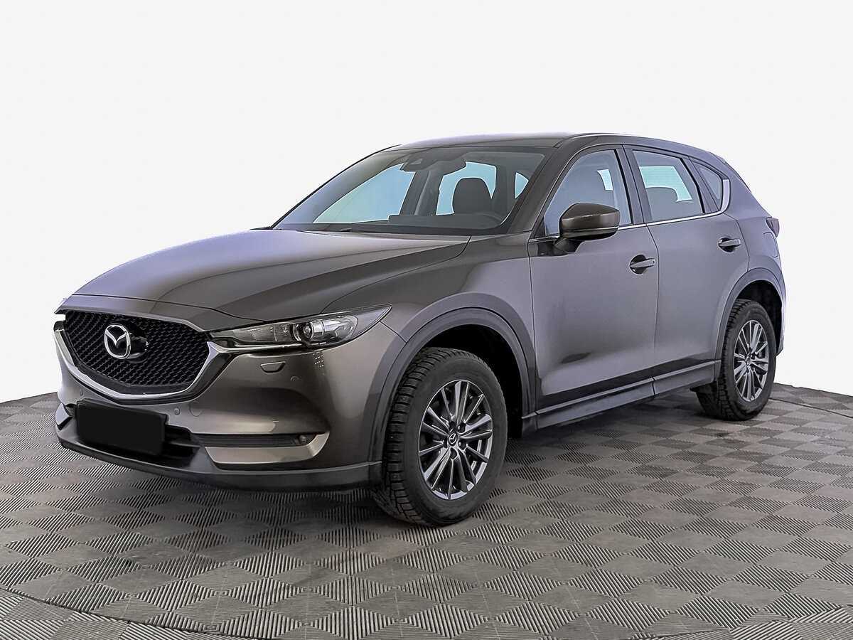 Купить Mazda CX-5 с пробегом. Фото: #0
