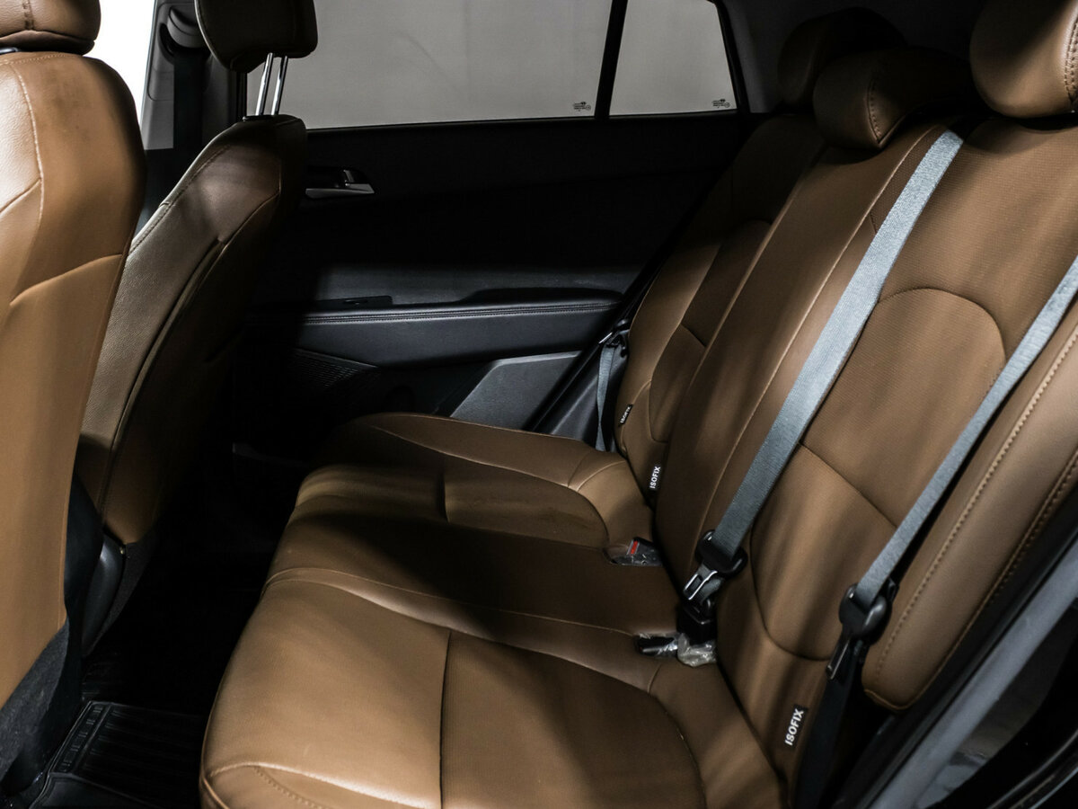Купить Hyundai Creta с пробегом. Фото: #11