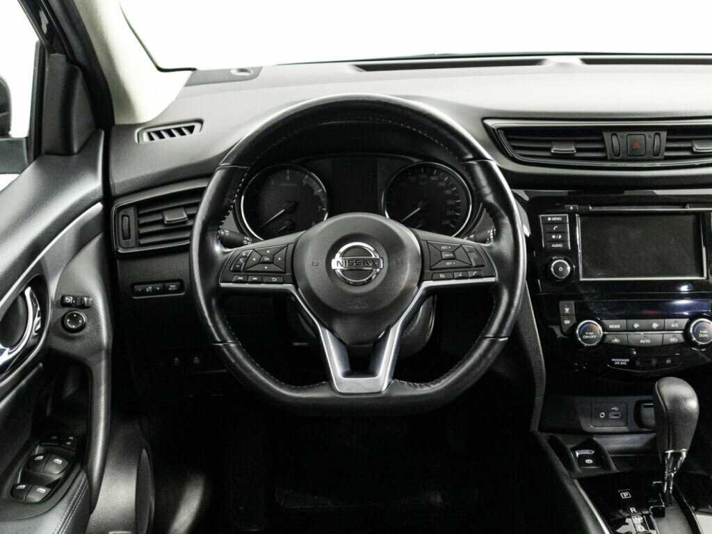Купить Nissan Qashqai с пробегом. Фото: #17