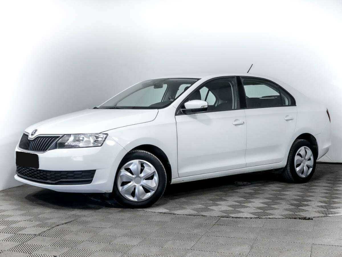 Купить Skoda Rapid с пробегом. Посмотреть фото