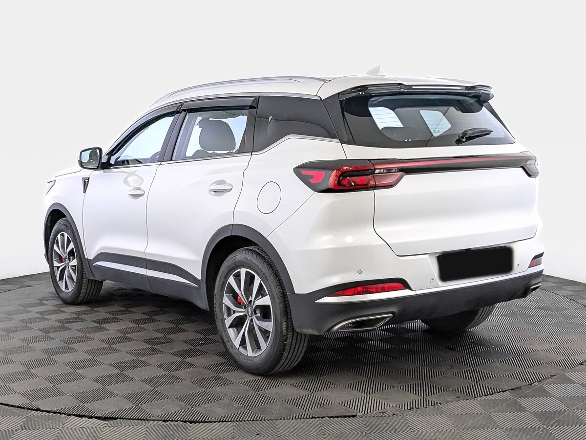 Купить Chery Tiggo 7 Pro Max с пробегом. Фото: #6