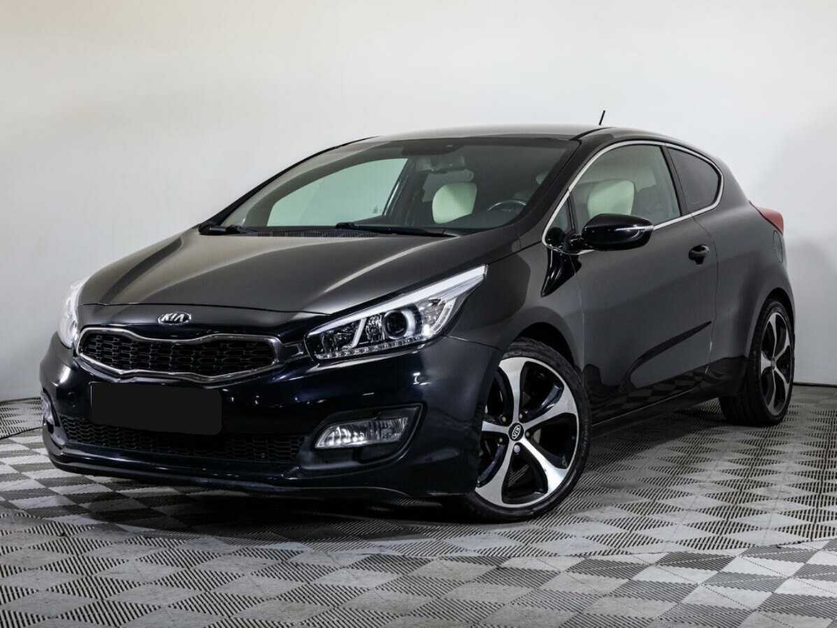 Купить Kia Ceed с пробегом. Фото: #0