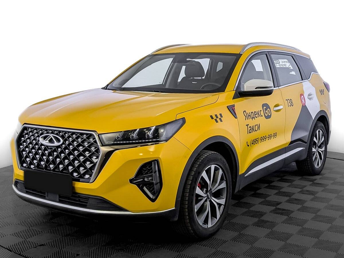 Купить Chery Tiggo 7 Pro Max с пробегом. Посмотреть фото