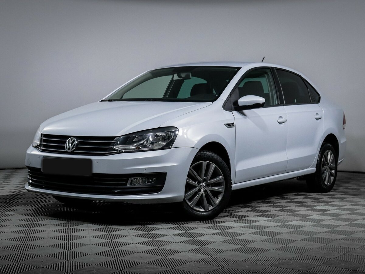 Купить Volkswagen Polo с пробегом. Фото: #0
