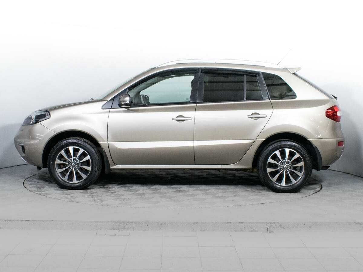 Купить Renault Koleos с пробегом. Фото: #7