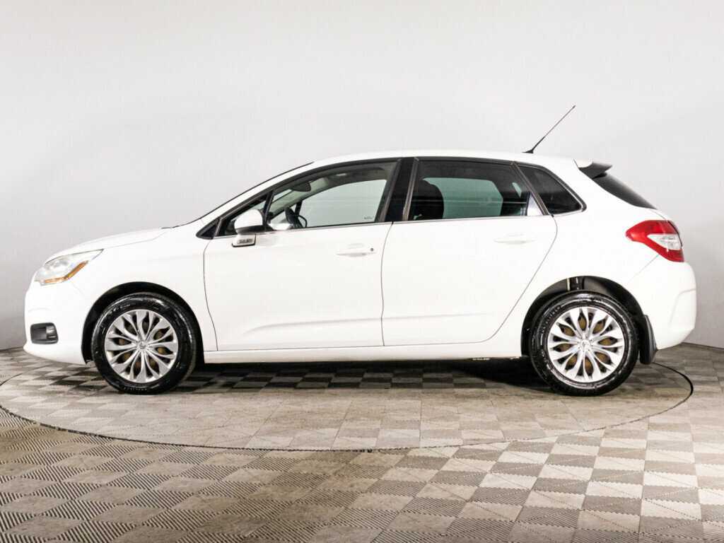 Купить Citroen C4 с пробегом. Фото: #7