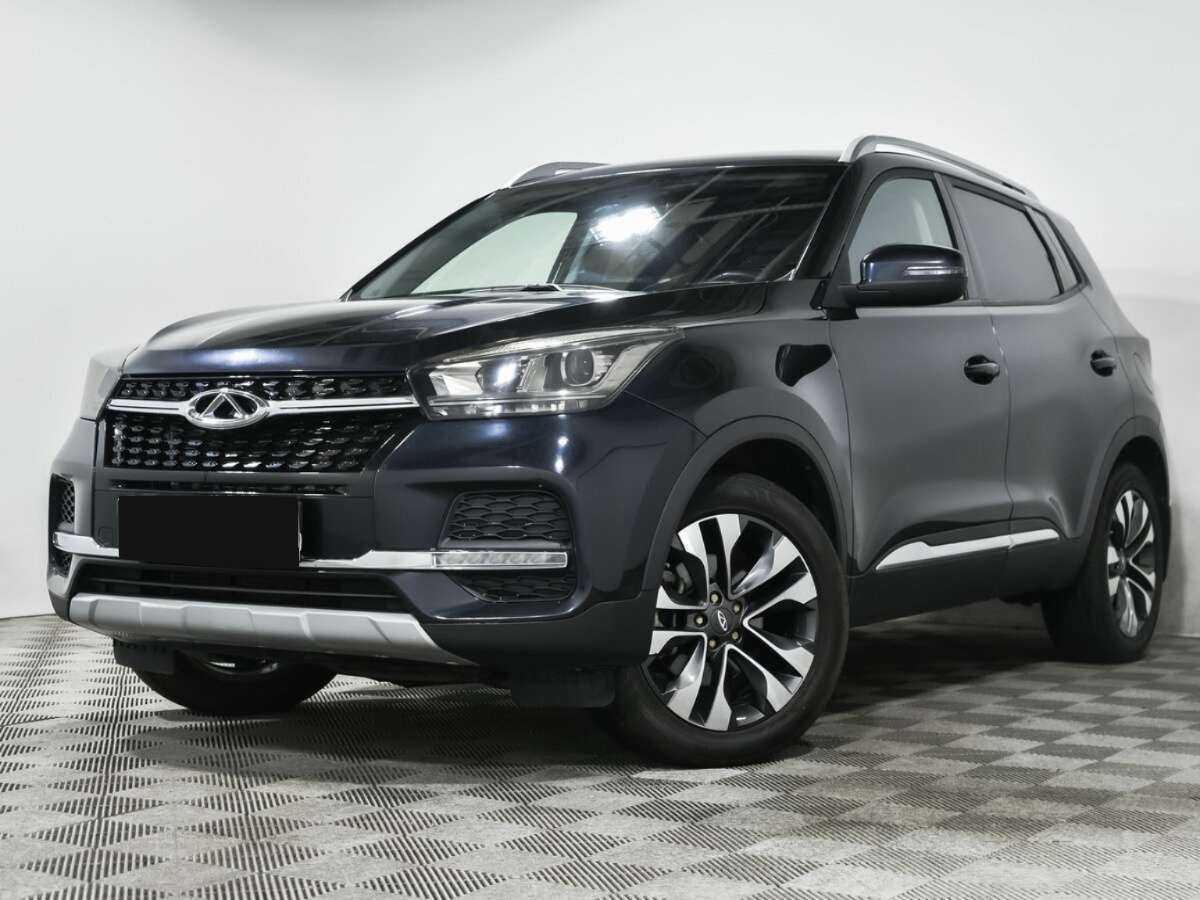 Купить Chery Tiggo 4 с пробегом. Посмотреть фото