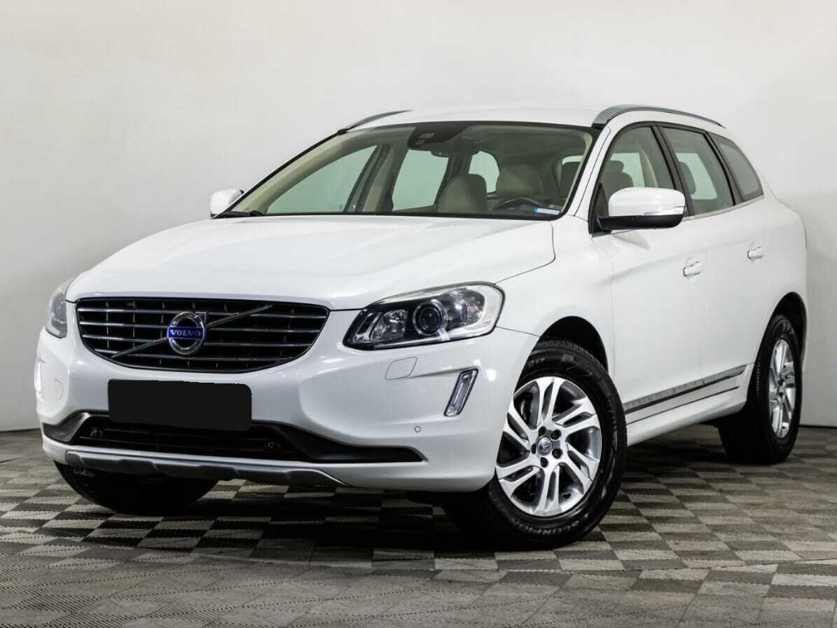 Купить Volvo XC60 с пробегом. Посмотреть фото