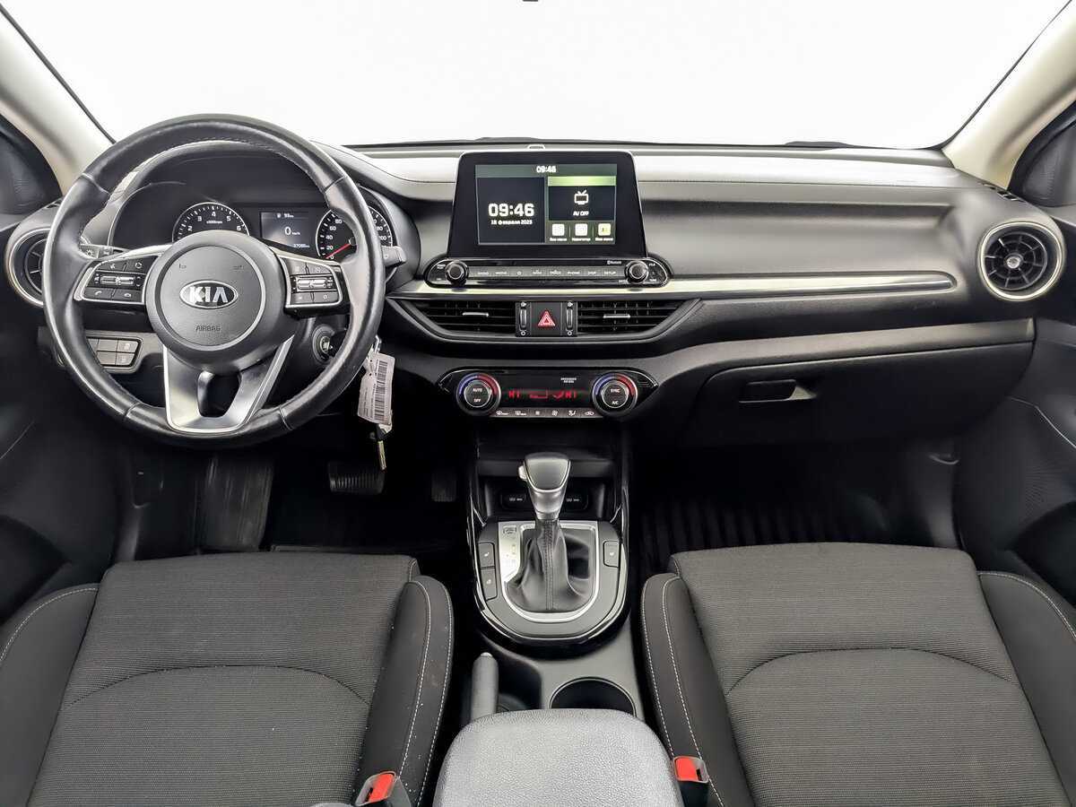 Купить Kia Cerato с пробегом. Фото: #13