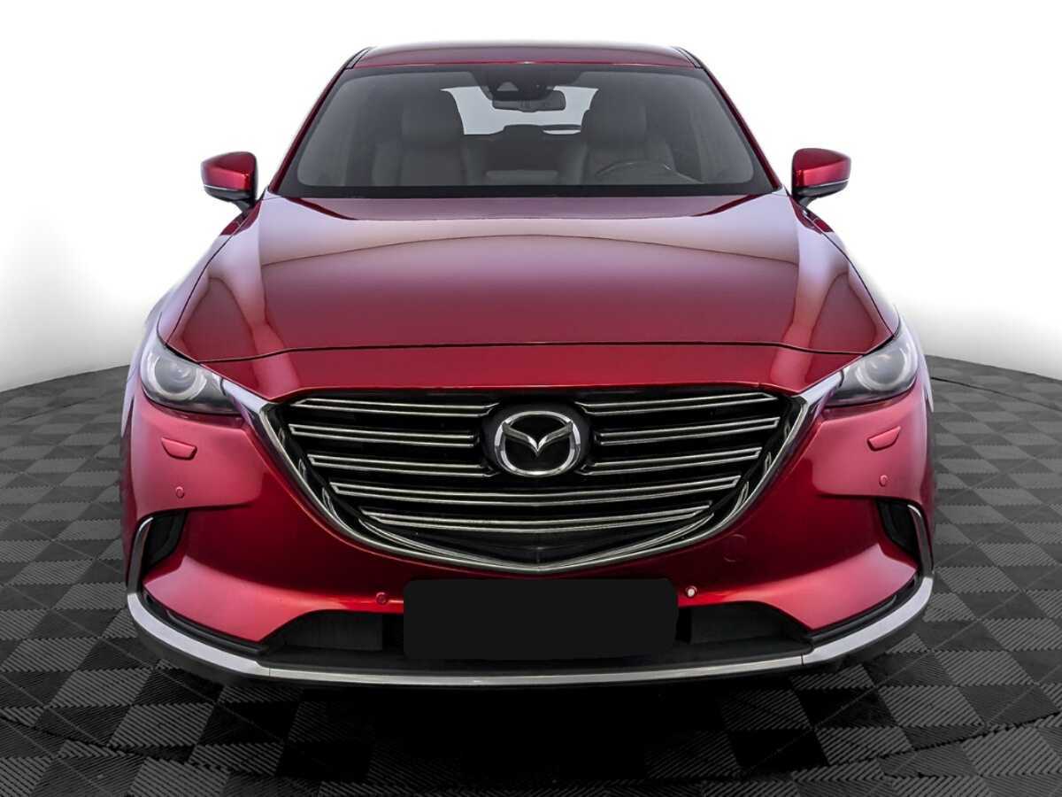 Купить Mazda CX-9 с пробегом. Фото: #1