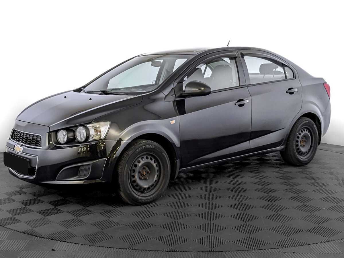 Купить Chevrolet Aveo с пробегом. Фото: #0