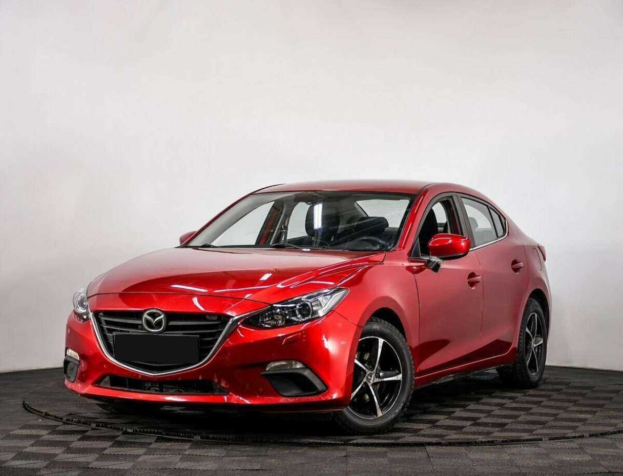 Купить Mazda 3 с пробегом. Фото: #0