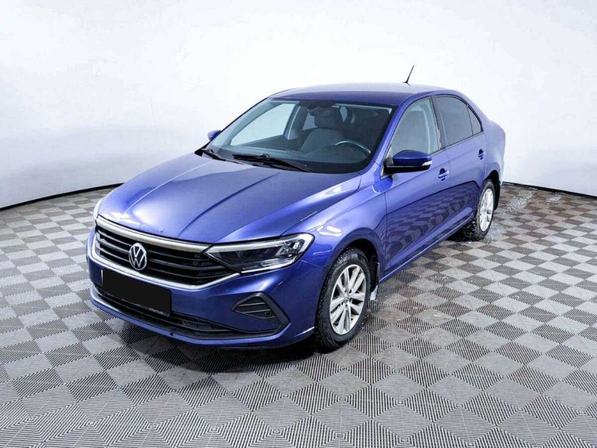 Купить Volkswagen Polo с пробегом. Фото: #0