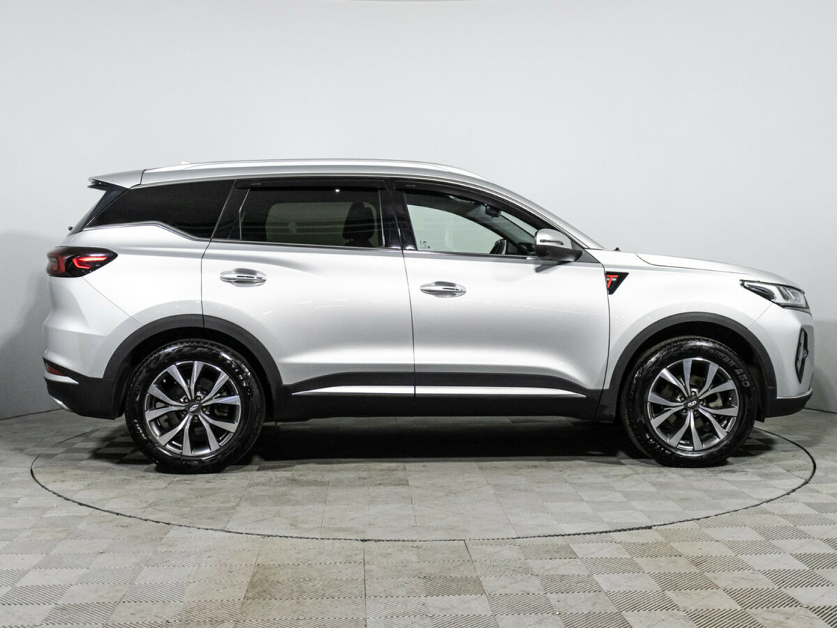 Купить Chery Tiggo 7 Pro Max с пробегом. Фото: #3