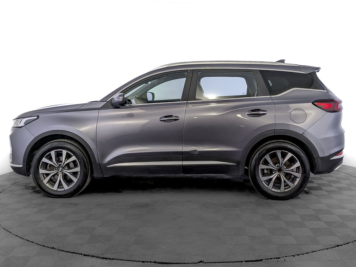 Купить Chery Tiggo 7 Pro с пробегом. Фото: #7