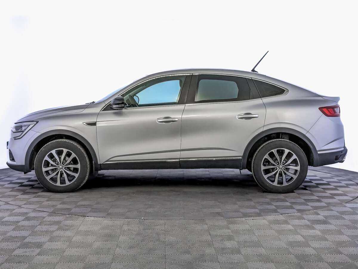 Купить Renault Arkana с пробегом. Фото: #7
