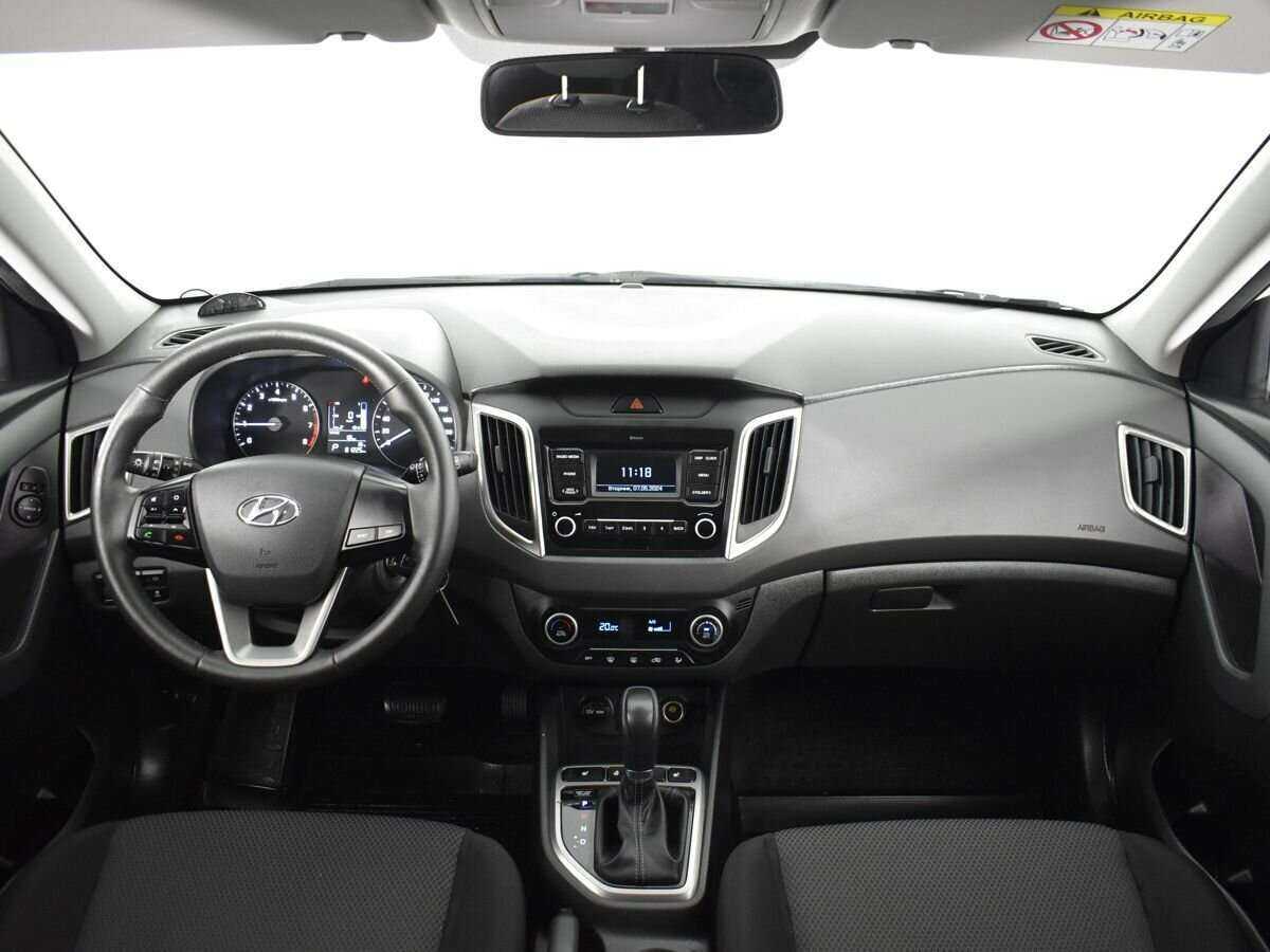 Купить Hyundai Creta с пробегом. Фото: #10