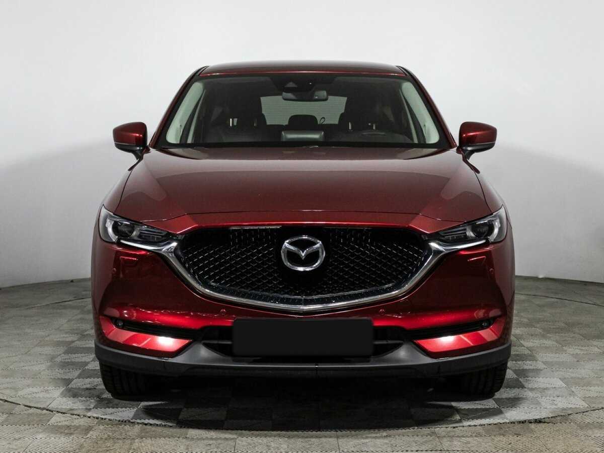 Купить Mazda CX-5 с пробегом. Фото: #1