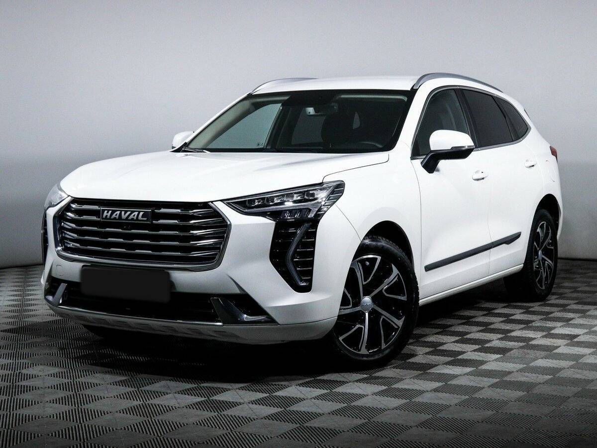 Купить Haval Jolion с пробегом. Посмотреть фото