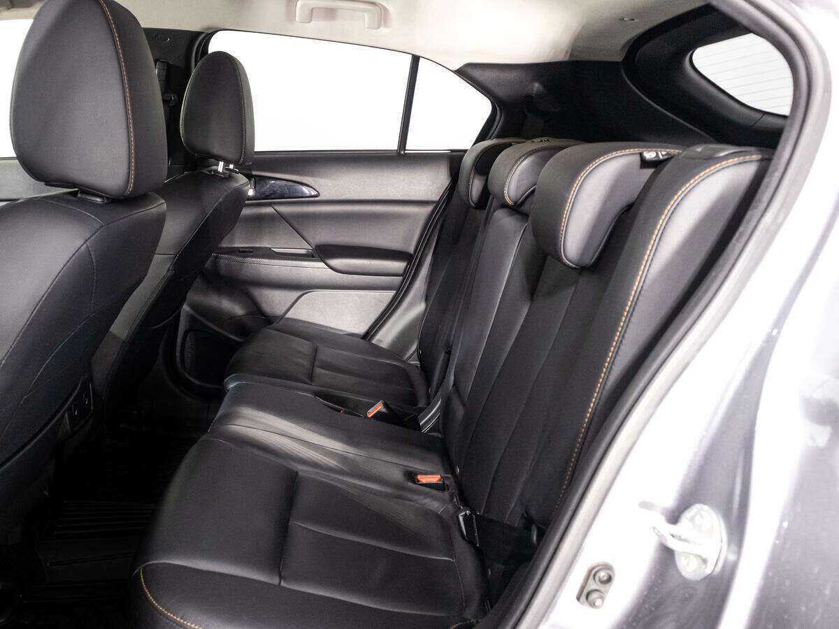 Купить Mitsubishi Eclipse Cross с пробегом. Фото: #7