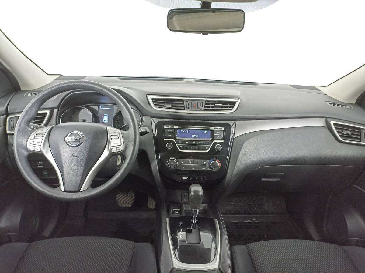 Купить Nissan Qashqai с пробегом. Фото: #11