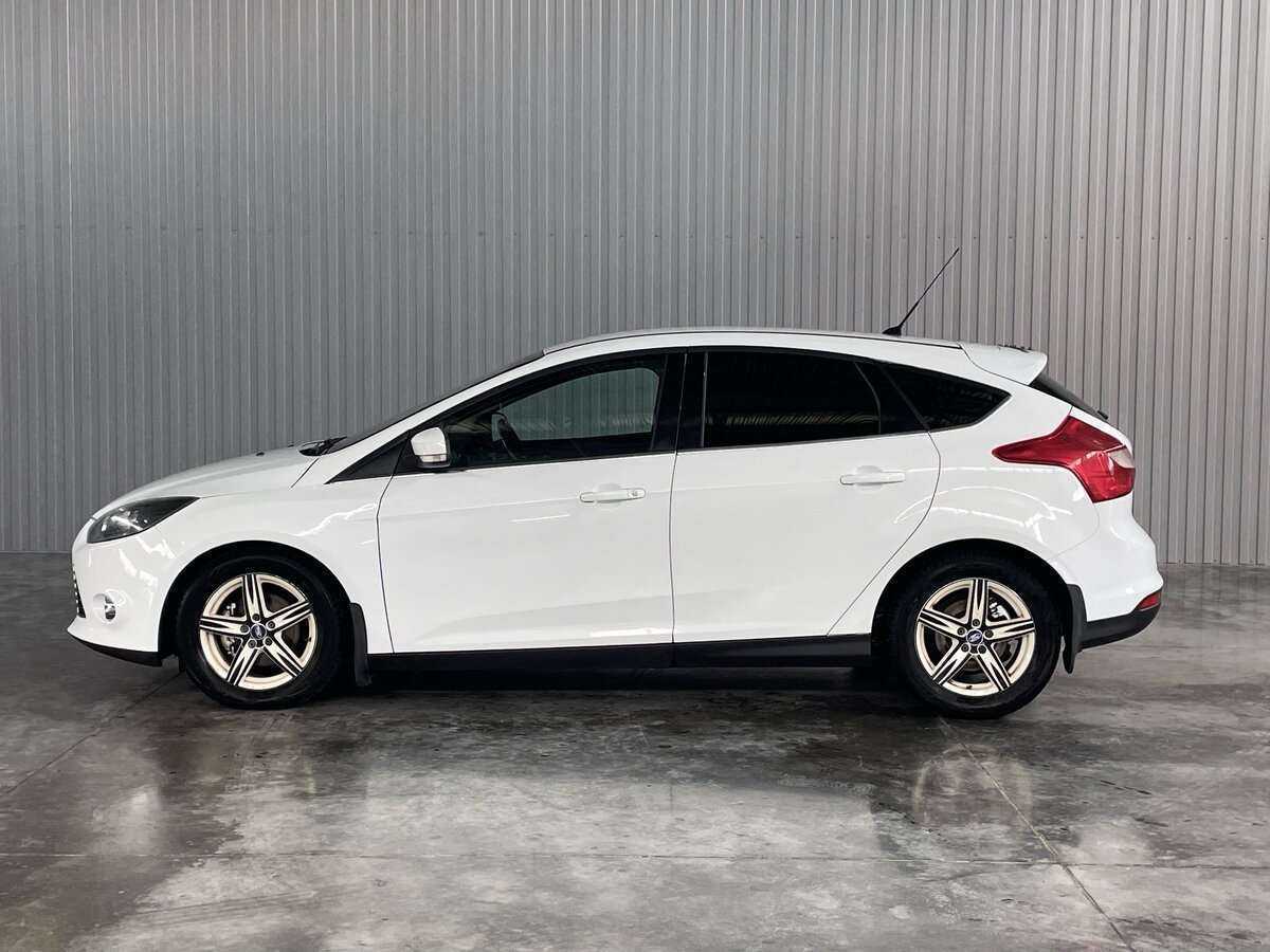 Купить Ford Focus с пробегом. Фото: #7