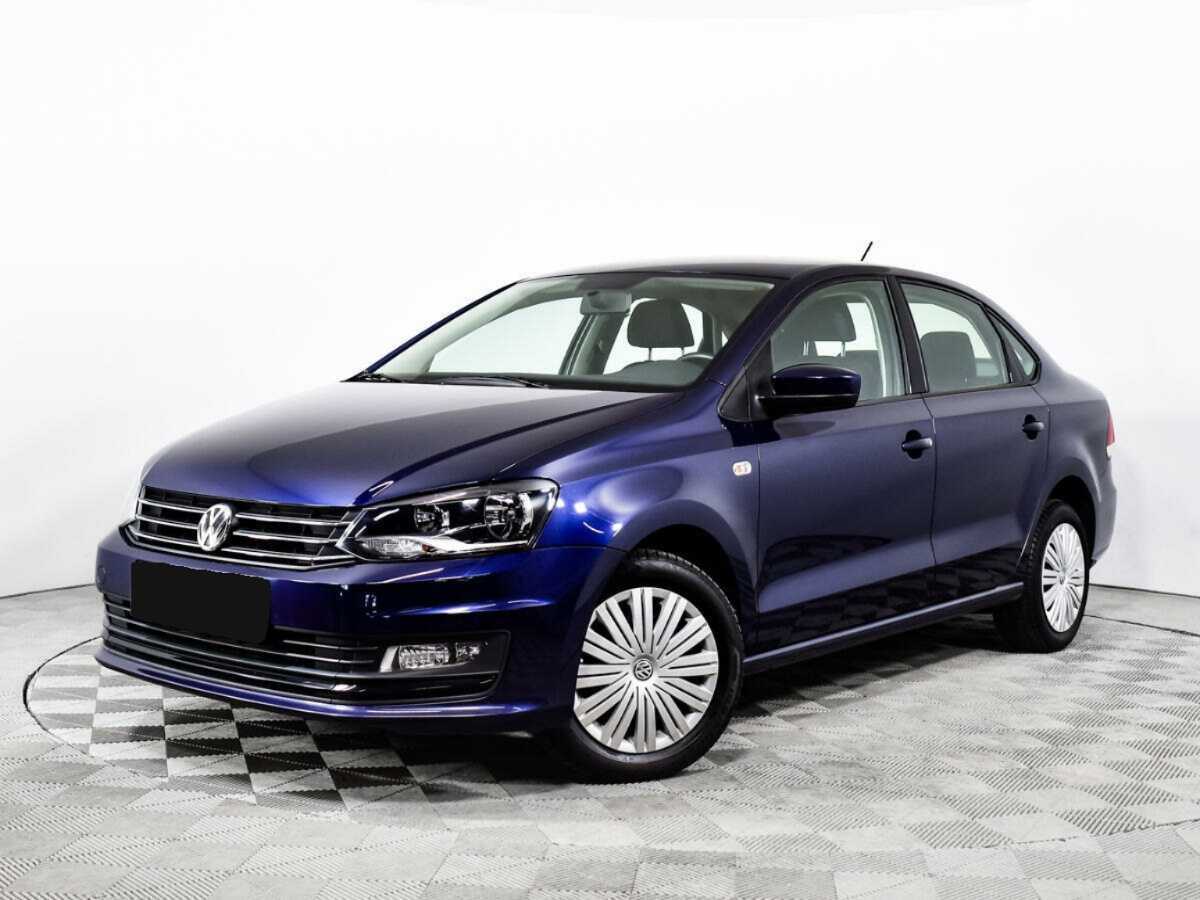 Купить Volkswagen Polo с пробегом. Посмотреть фото