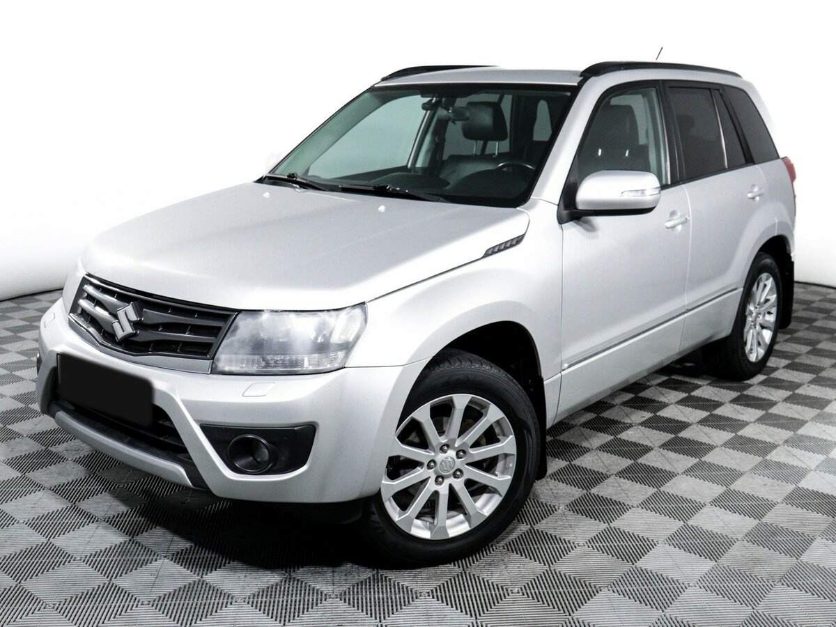Купить Suzuki Grand Vitara с пробегом. Фото: #12