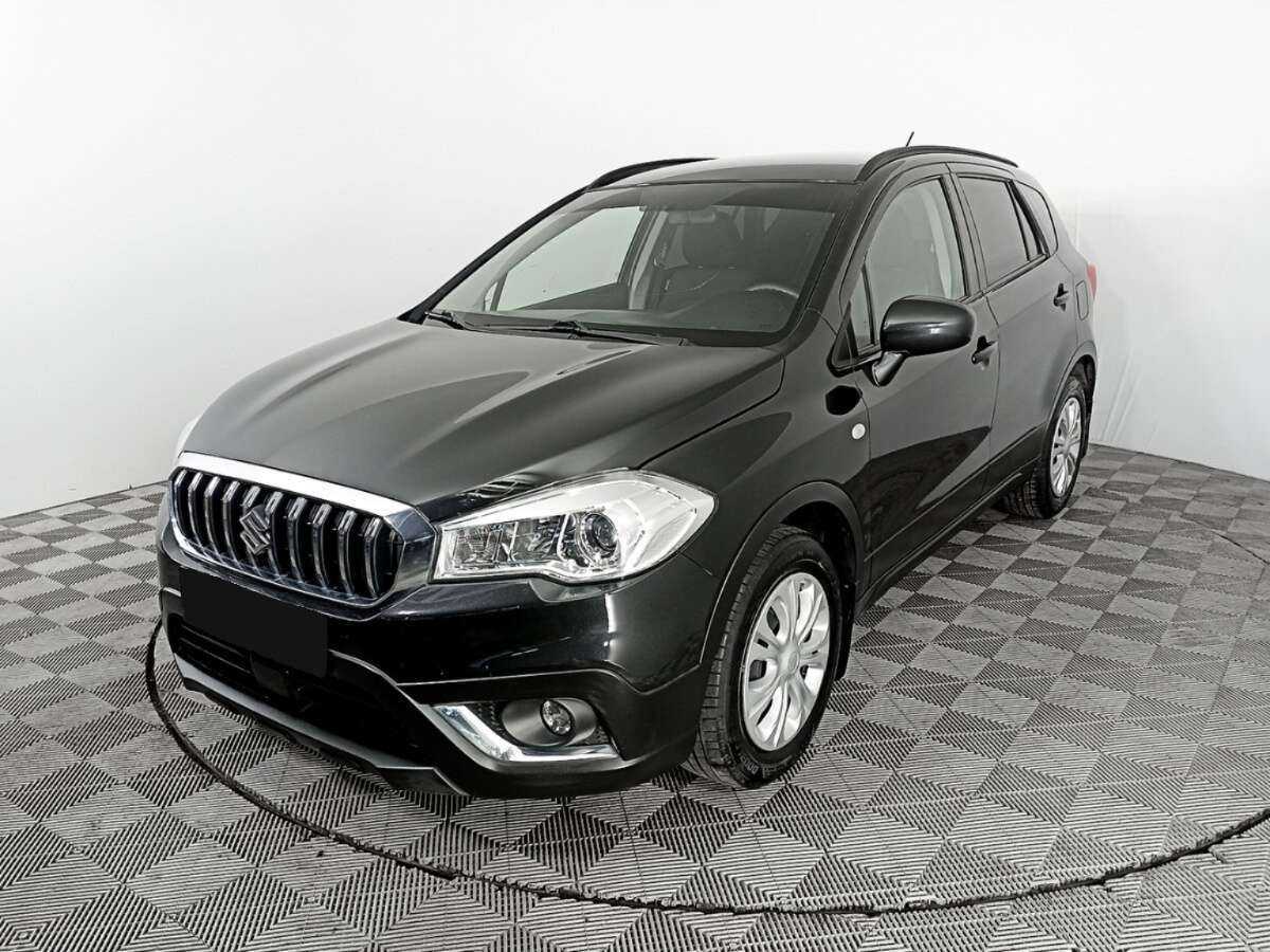 Купить Suzuki SX4 с пробегом. Фото: #0