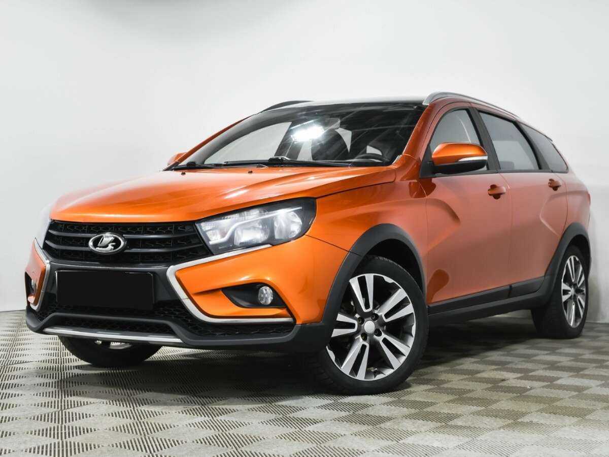 Купить Lada (ВАЗ) Vesta с пробегом. Фото: #13