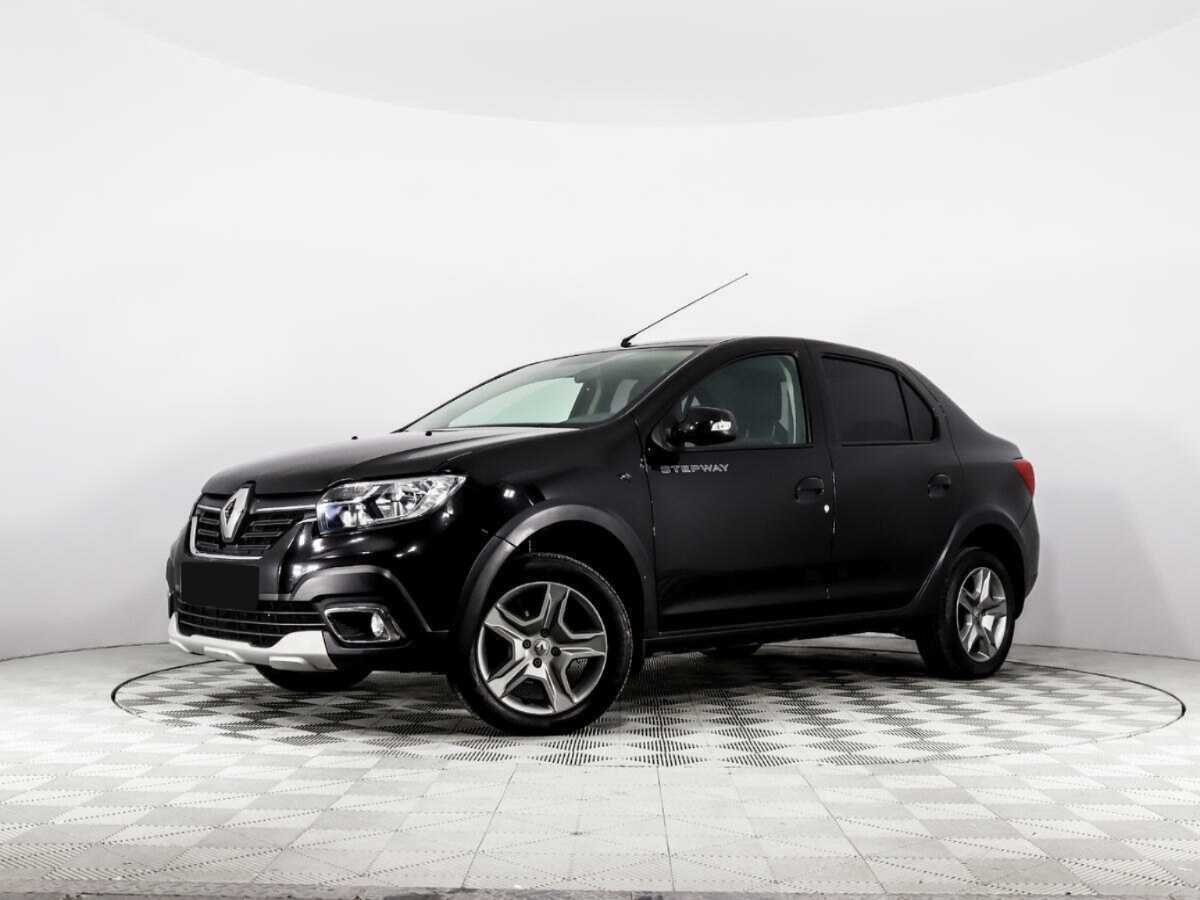 Купить Renault Logan с пробегом. Фото: #0