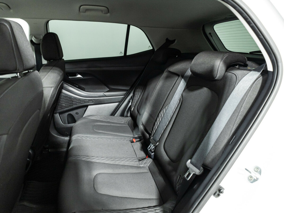 Купить Hyundai Creta с пробегом. Фото: #9