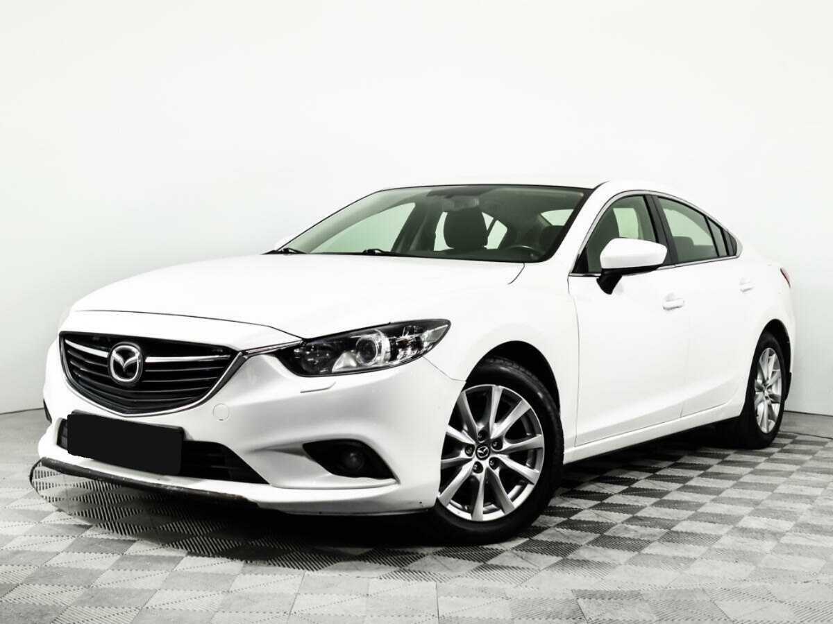 Купить Mazda 6 с пробегом. Фото: #0